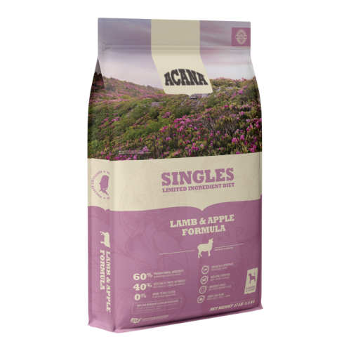 Acana® Singles Lamb & Apple Dog Food